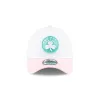 Boston Celtics Spring Colorway 9FORTY A-Frame Snapback Hat sold by New Era