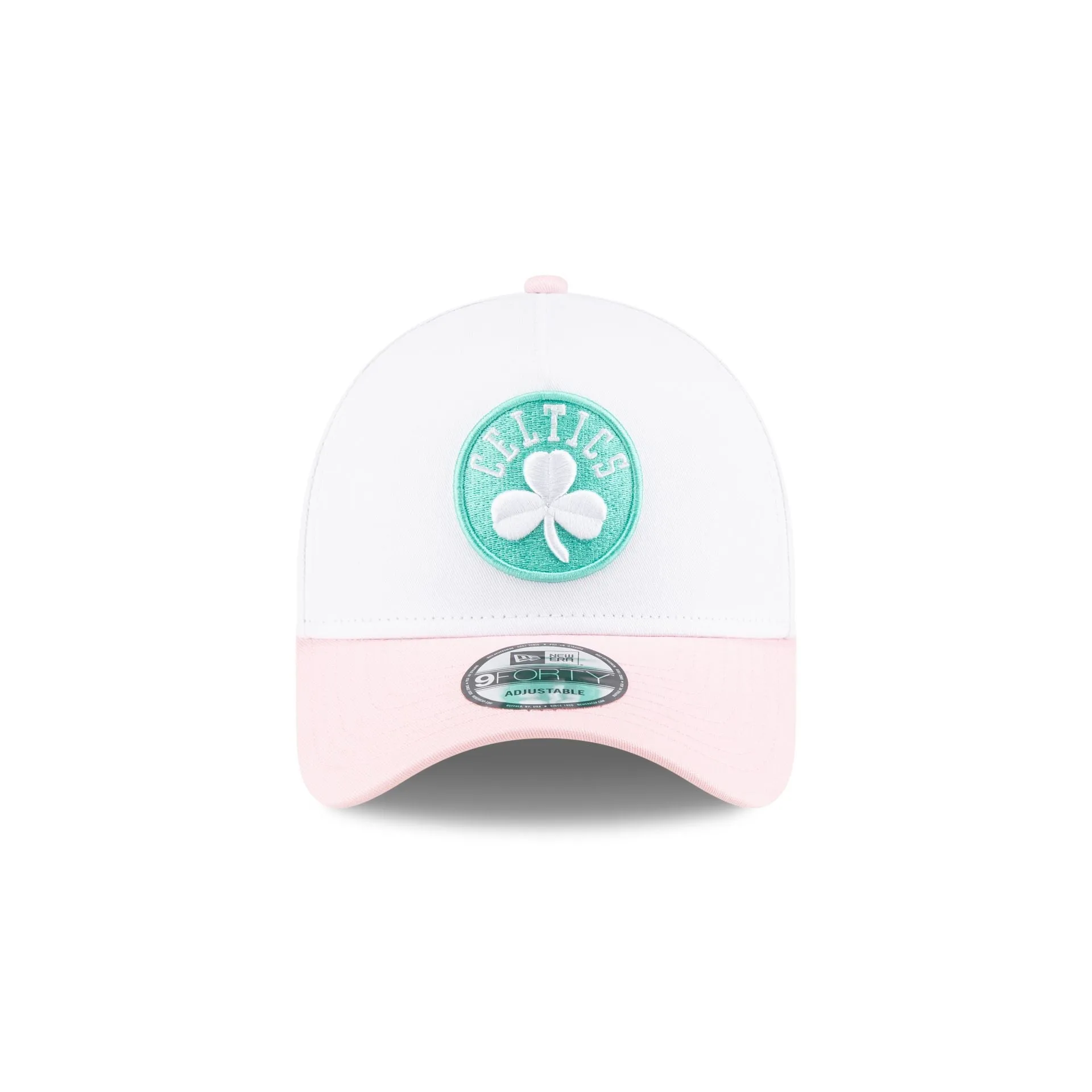 Boston Celtics Spring Colorway 9FORTY A-Frame Snapback Hat sold by New Era product image thumbnail 2