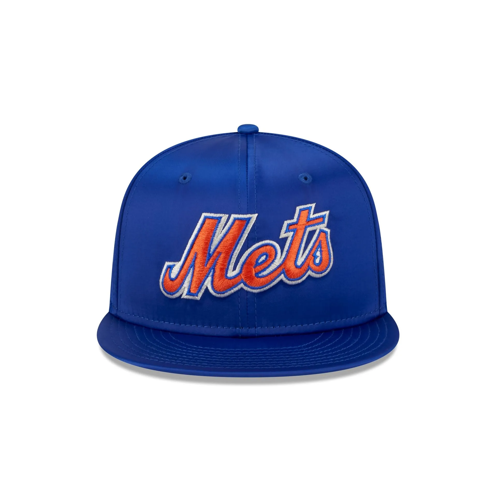 New York Mets Satin Script 9FIFTY Snapback Hat sold by New Era product image thumbnail 2