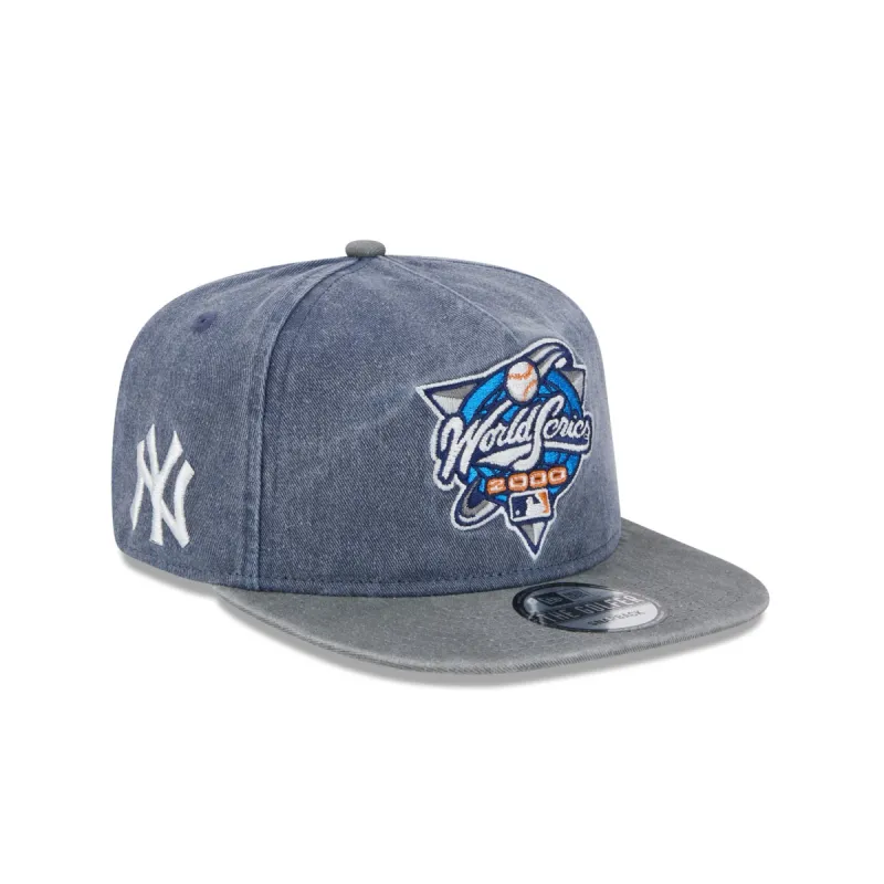 New York Yankees Pigment Dye Golfer Hat sold by New Era