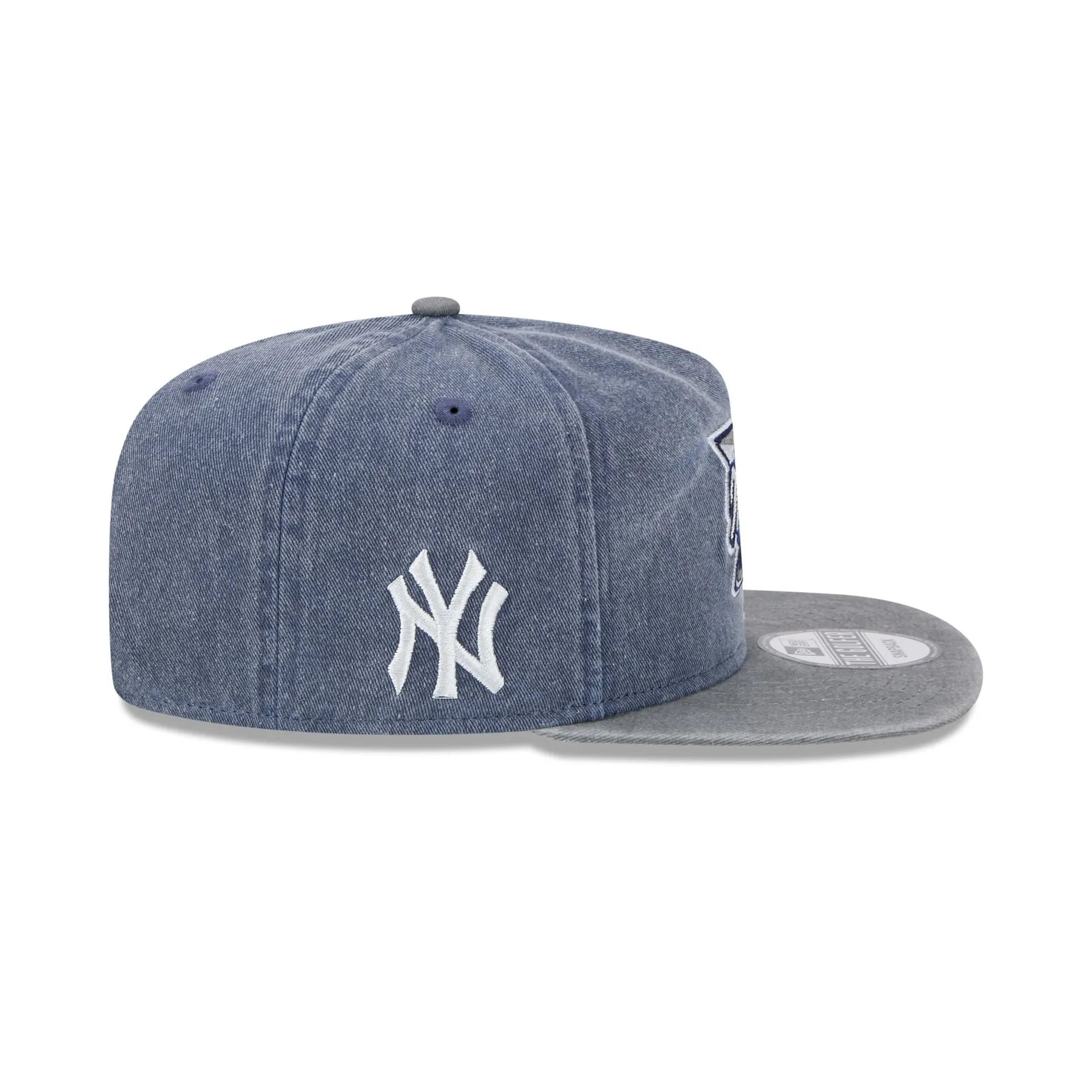 New York Yankees Pigment Dye Golfer Hat sold by New Era product image thumbnail 4