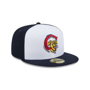 Marvel X Charleston RiverDogs 59FIFTY Fitted Hat sold by New Era