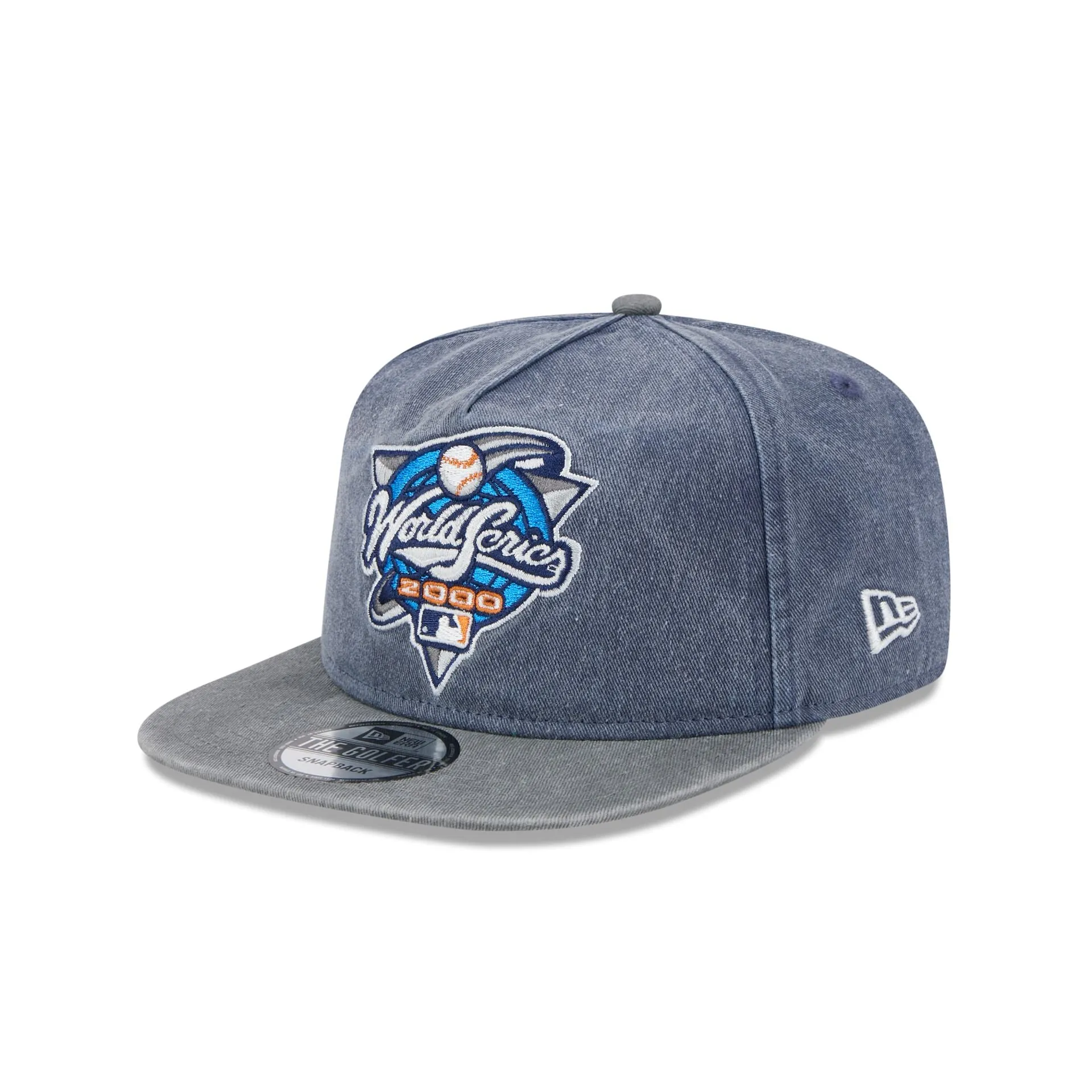 New York Yankees Pigment Dye Golfer Hat sold by New Era product image thumbnail 3