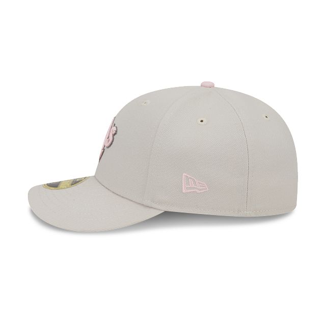 Oakland Athletics Mother's Day 2023 Low Profile 59FIFTY Fitted Hat sold by New Era product image thumbnail 5