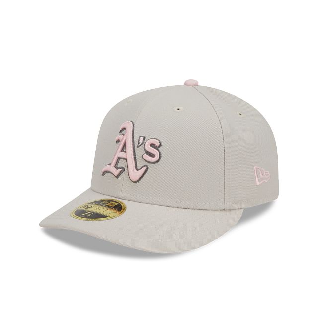 Oakland Athletics Mother's Day 2023 Low Profile 59FIFTY Fitted Hat sold by New Era product image thumbnail 3