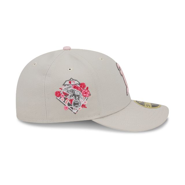 Oakland Athletics Mother's Day 2023 Low Profile 59FIFTY Fitted Hat sold by New Era product image thumbnail 4