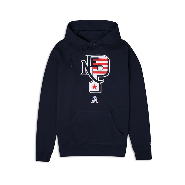 New England Patriots City Originals Hoodie sold by New Era