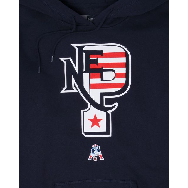 New England Patriots City Originals Hoodie sold by New Era product image thumbnail 3