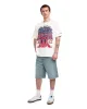 Chicago White Sox Sport Classics White T-Shirt sold by New Era