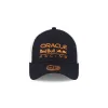 2024 Oracle Red Bull Racing 9FORTY A-Frame Trucker Hat sold by New Era