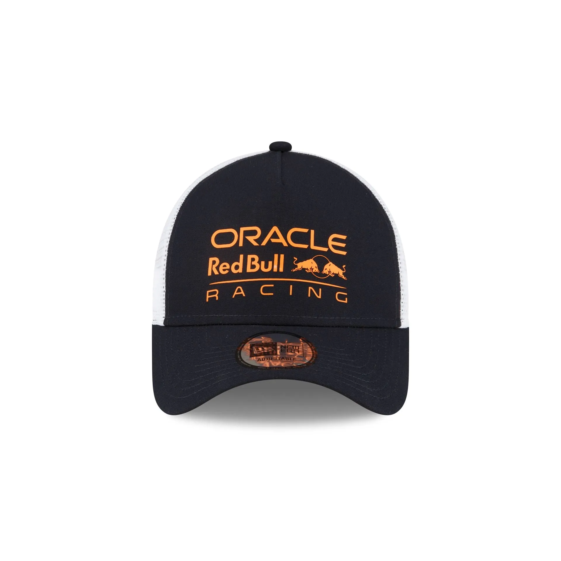 2024 Oracle Red Bull Racing 9FORTY A-Frame Trucker Hat sold by New Era product image thumbnail 2