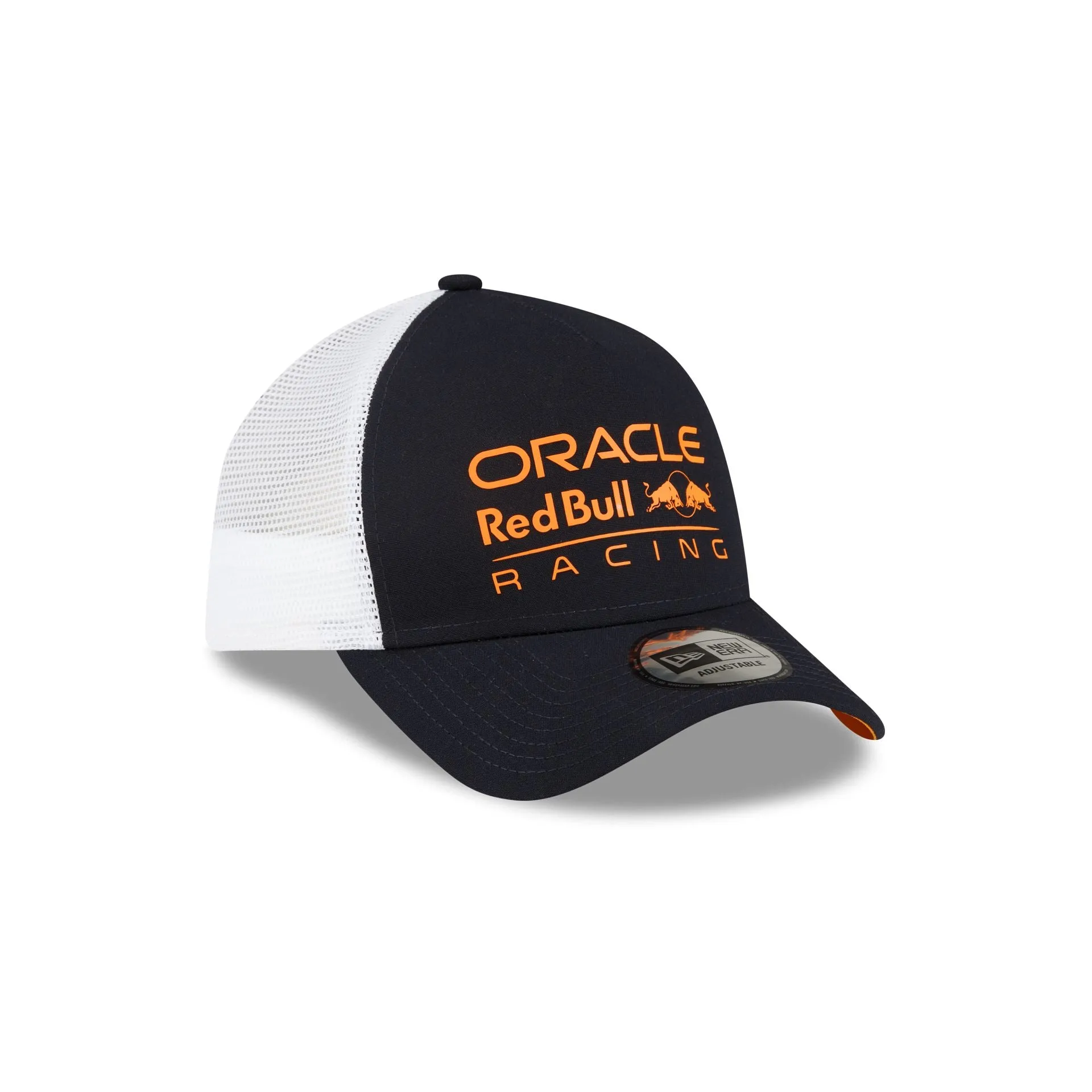 2024 Oracle Red Bull Racing 9FORTY A-Frame Trucker Hat sold by New Era product image thumbnail 3