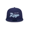 Tampa Bay Rays Wordmark 9FIFTY Snapback Hat sold by New Era