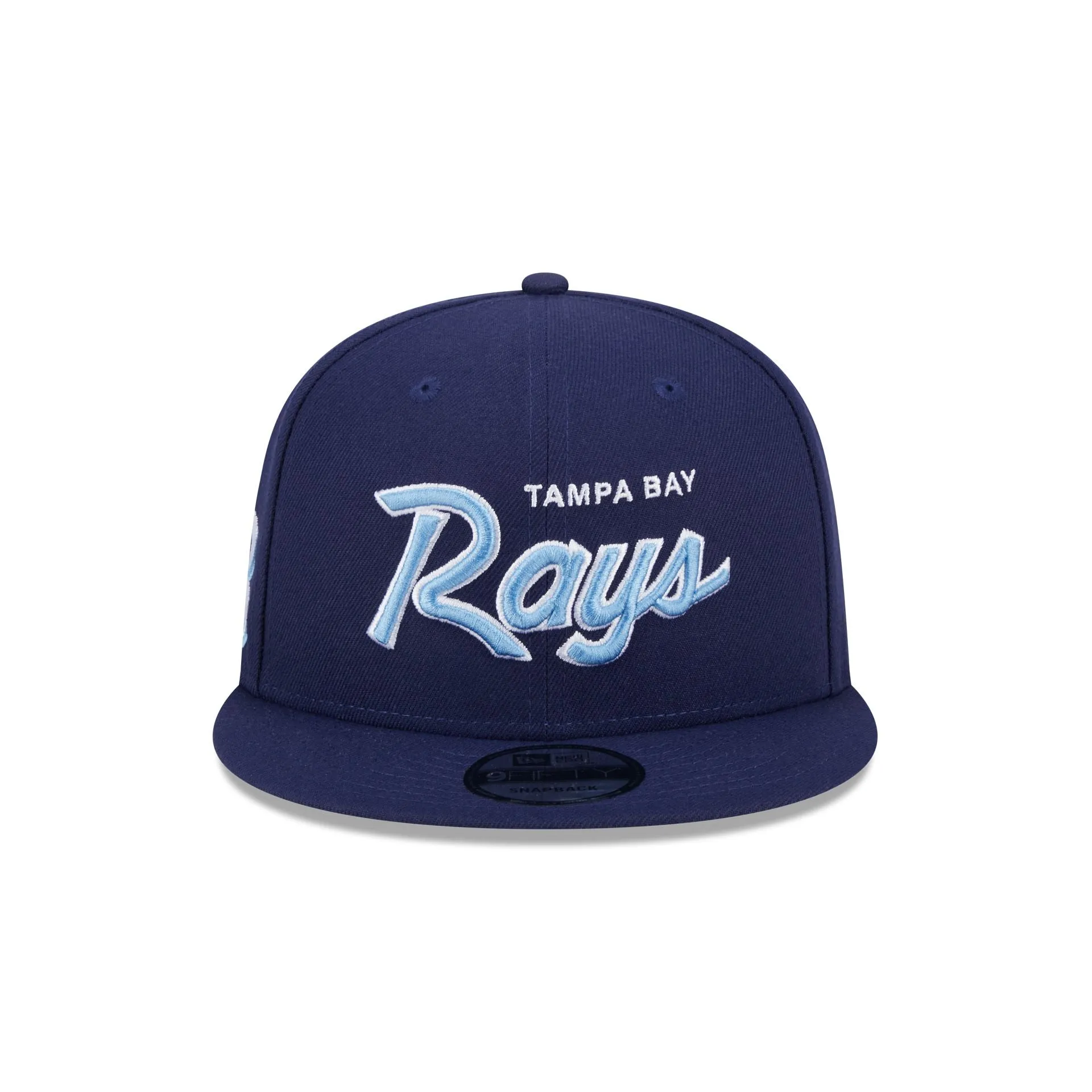 Tampa Bay Rays Wordmark 9FIFTY Snapback Hat sold by New Era product image thumbnail 2