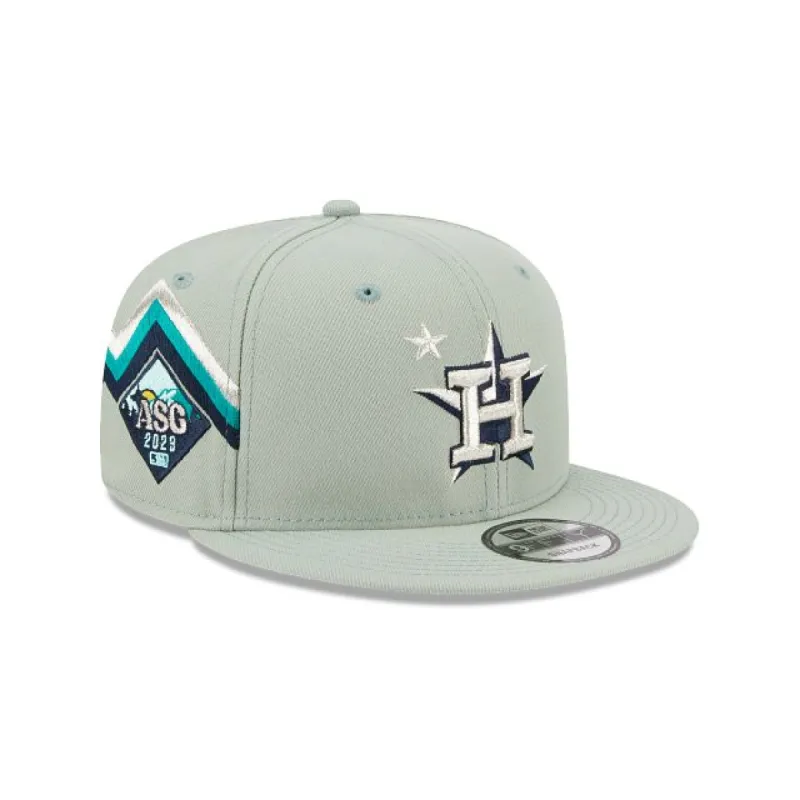 Houston Astros 2023 All-Star Game 9FIFTY Snapback Hat sold by New Era