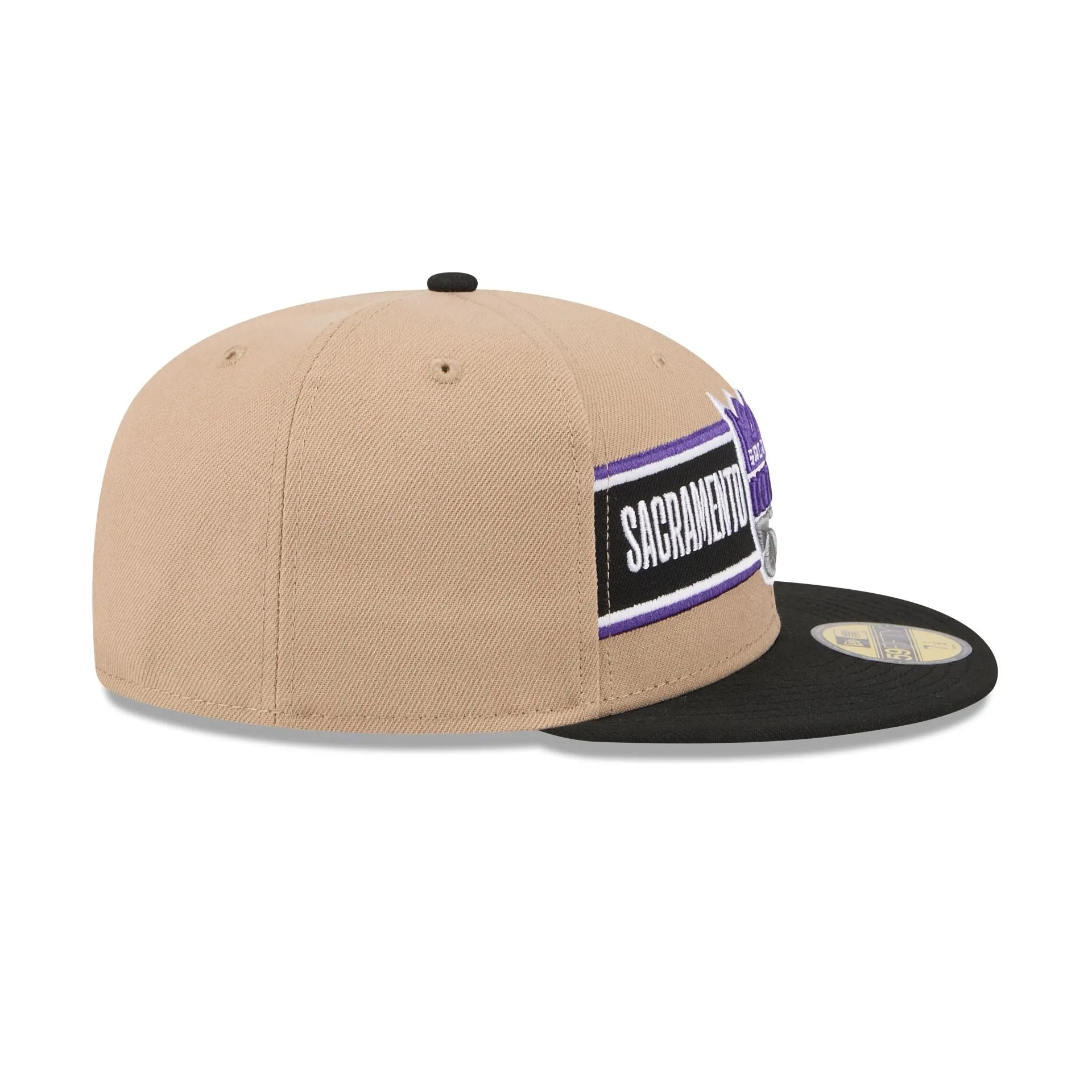 Sacramento Kings 2024 Draft 59FIFTY Fitted Hat sold by New Era product image thumbnail 5