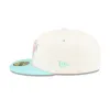 Mexico Baseball 2024 Caribbean Series White 59FIFTY Fitted Hat sold by New Era