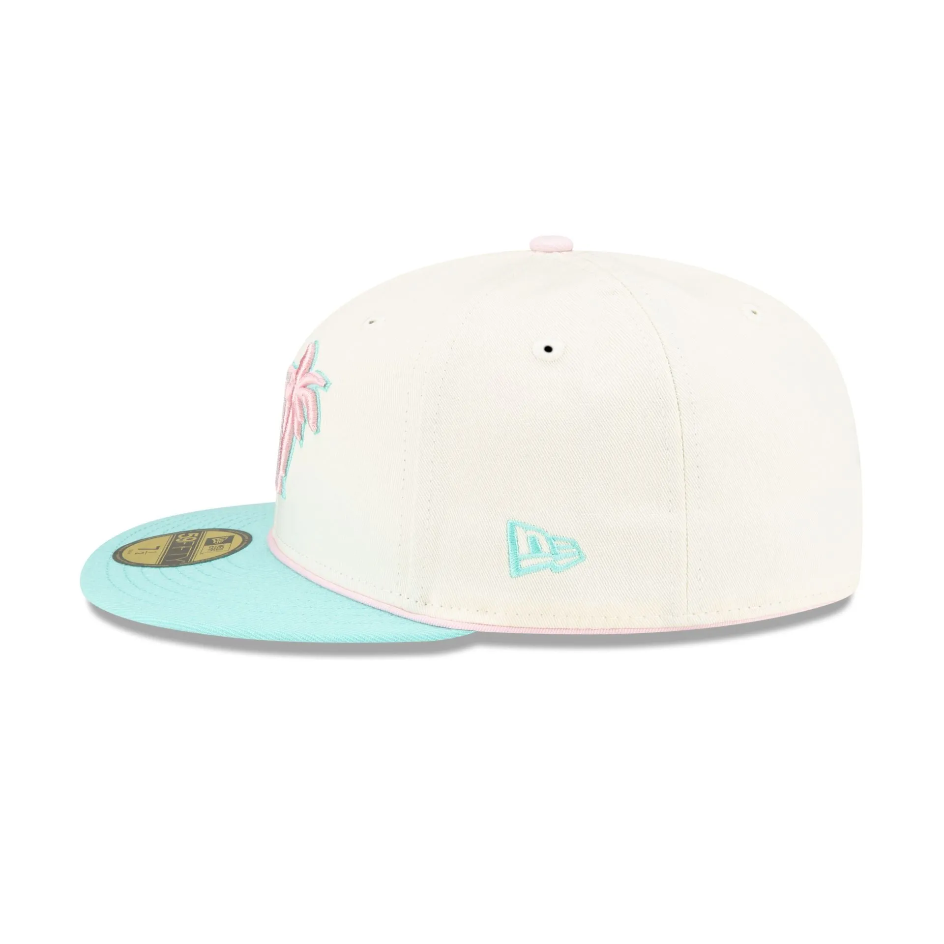 Mexico Baseball 2024 Caribbean Series White 59FIFTY Fitted Hat sold by New Era product image thumbnail 5