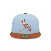 St. Louis Cardinals Color Pack Glacial Blue 59FIFTY Fitted Hat sold by New Era