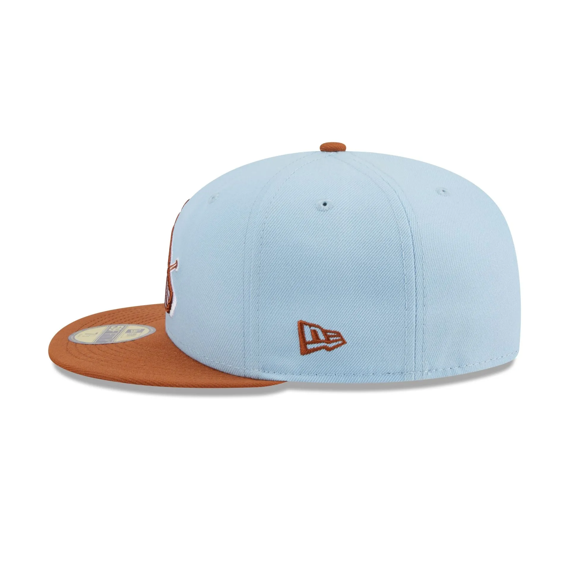 St. Louis Cardinals Color Pack Glacial Blue 59FIFTY Fitted Hat sold by New Era product image thumbnail 4
