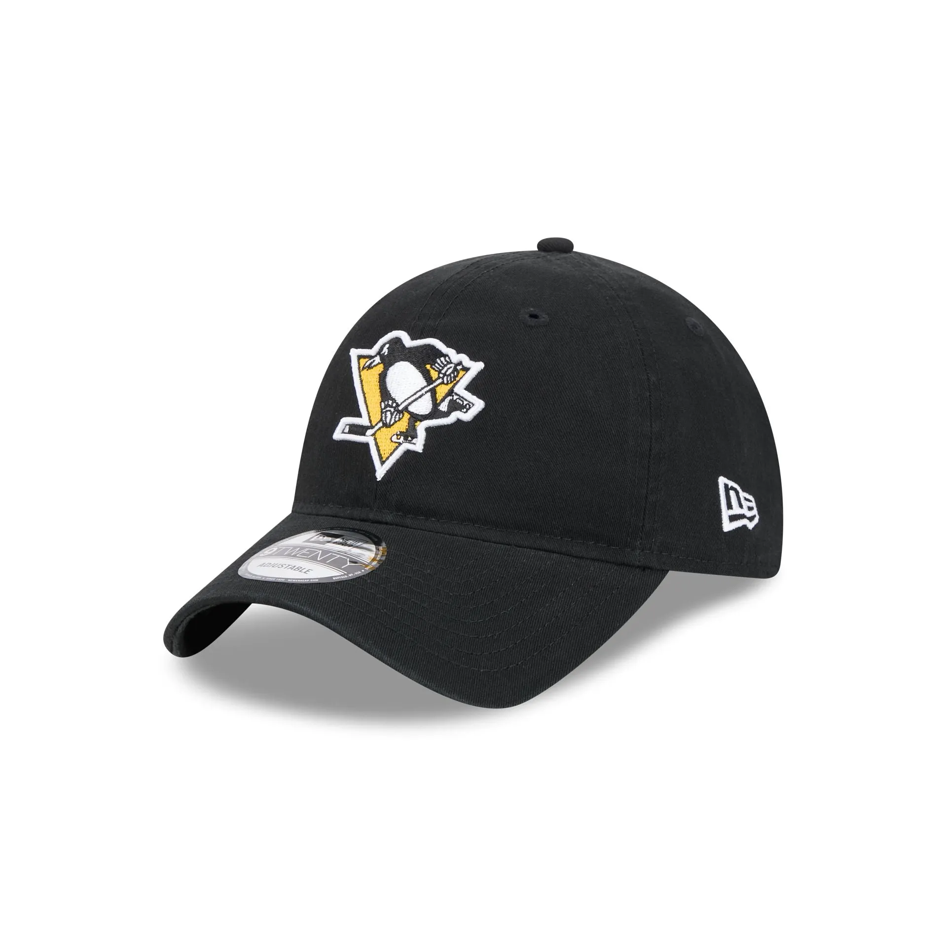 Pittsburgh Penguins 9TWENTY Adjustable Hat sold by New Era