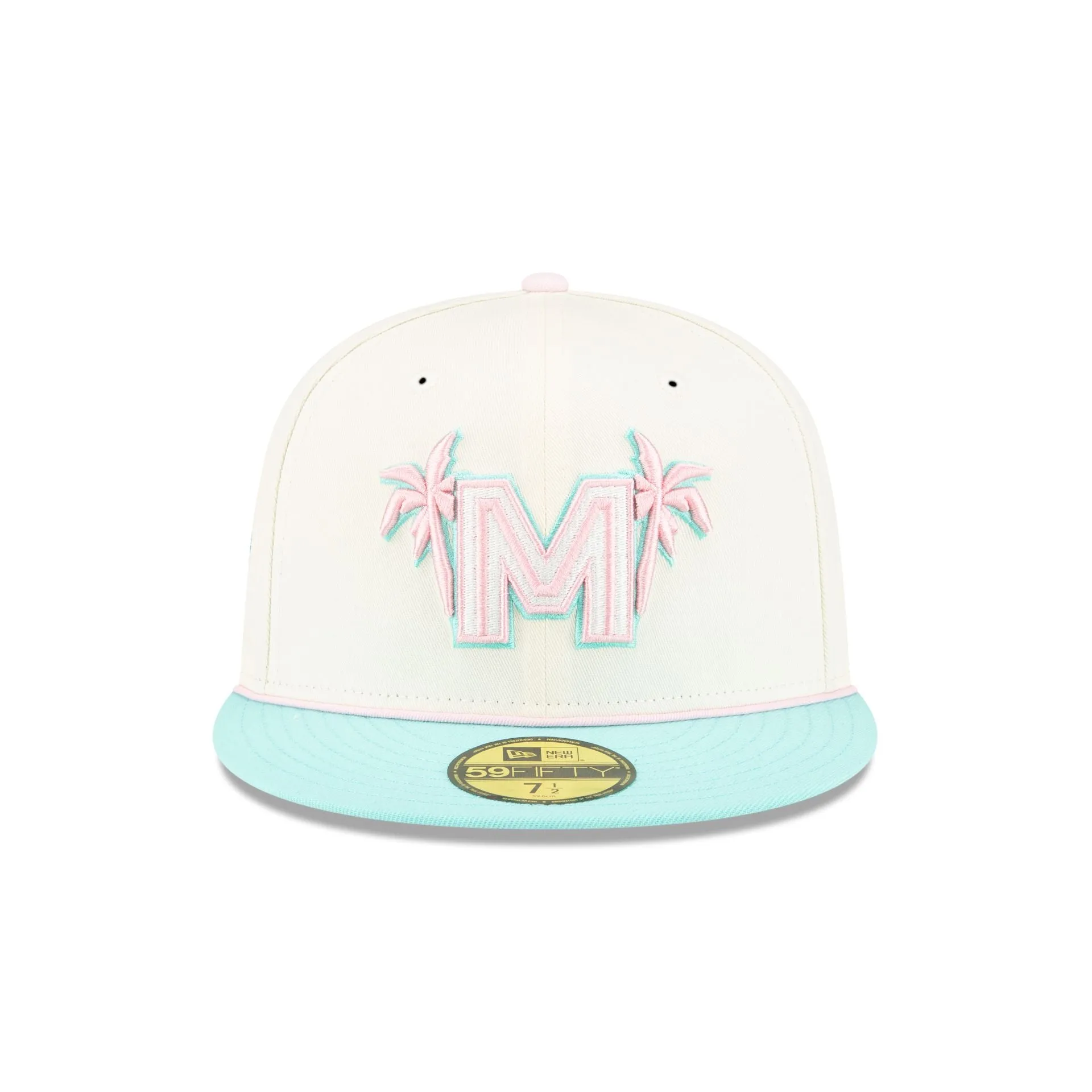 Mexico Baseball 2024 Caribbean Series White 59FIFTY Fitted Hat sold by New Era product image thumbnail 2