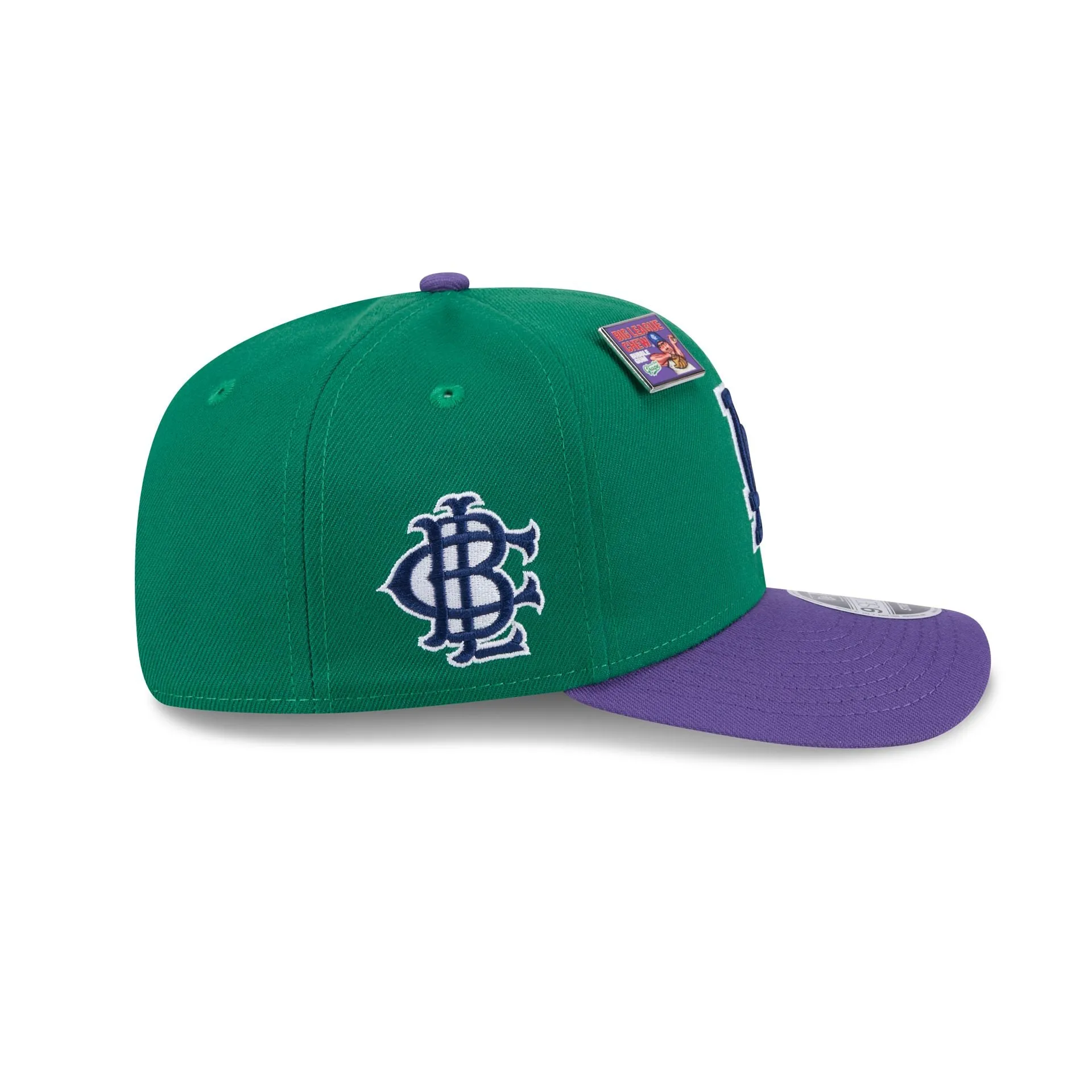 ウエア rough&amp;swell BIG LOGO HAT 60584722_9SEVENTY_BLC97022672_