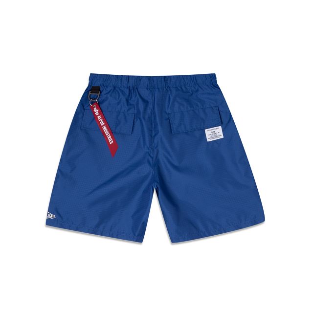 Alpha Industries X Chicago Cubs Shorts sold by New Era product image thumbnail 2
