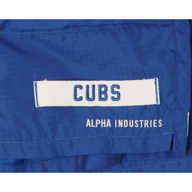 Alpha Industries X Chicago Cubs Shorts sold by New Era product image thumbnail 5
