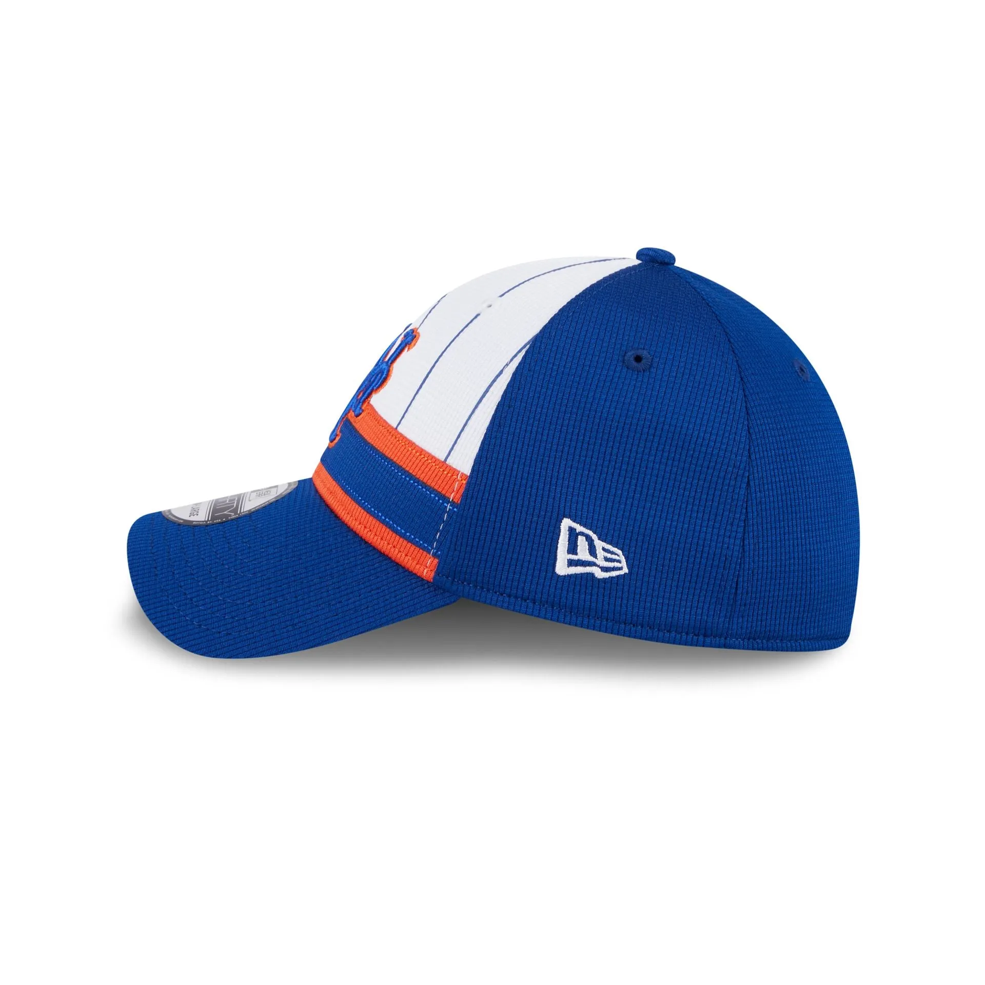 New York Mets 2024 Batting Practice 39THIRTY Stretch Fit Hat sold by New Era product image thumbnail 4