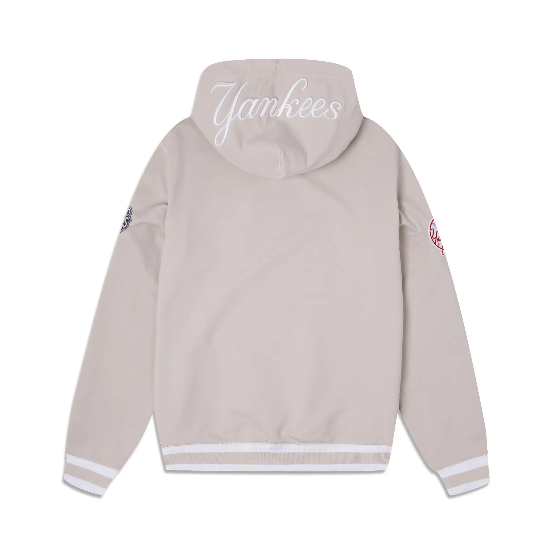 New York Yankees Logo Select Chrome Hoodie sold by New Era product image thumbnail 2