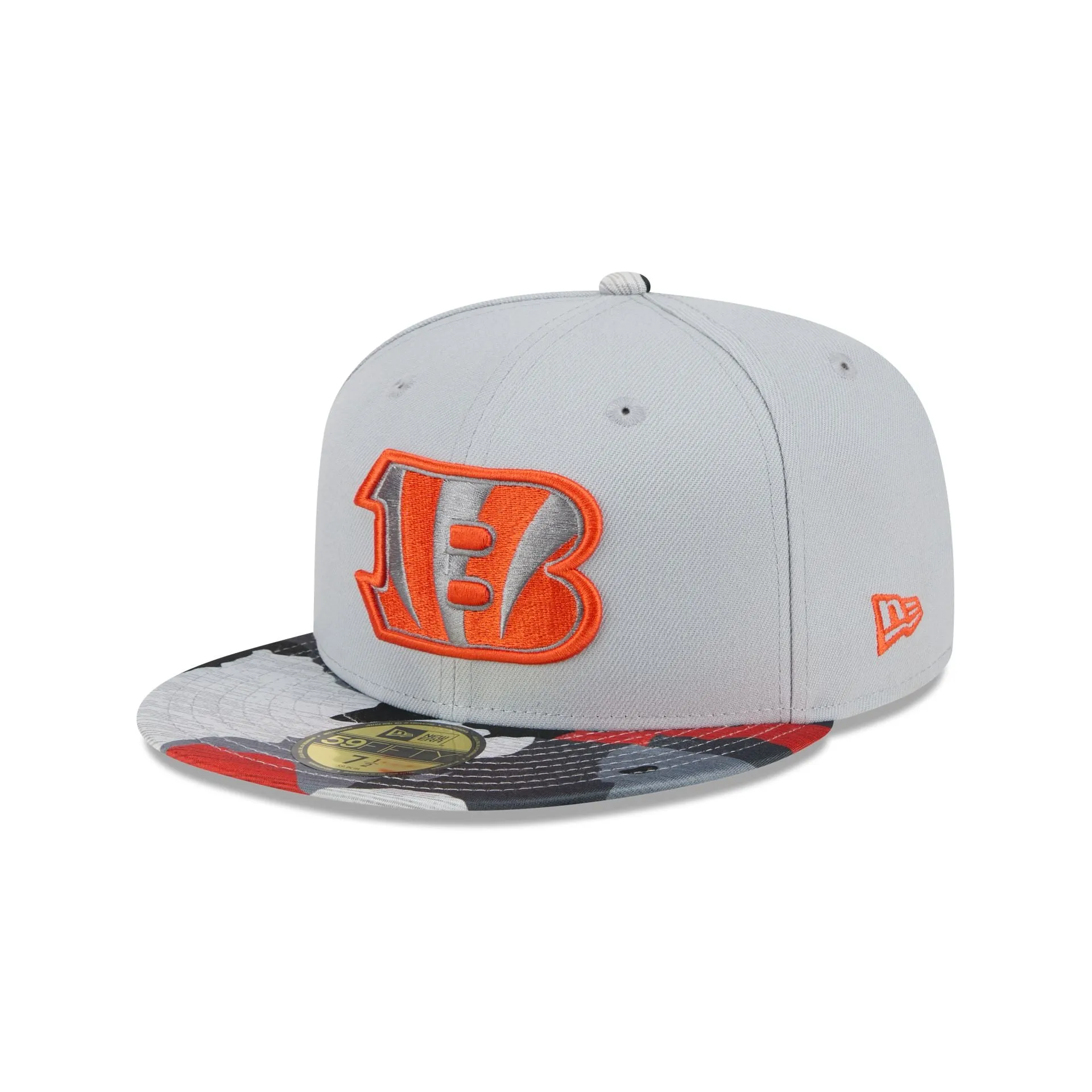 Cincinnati Bengals Active 59FIFTY Fitted Hat sold by New Era