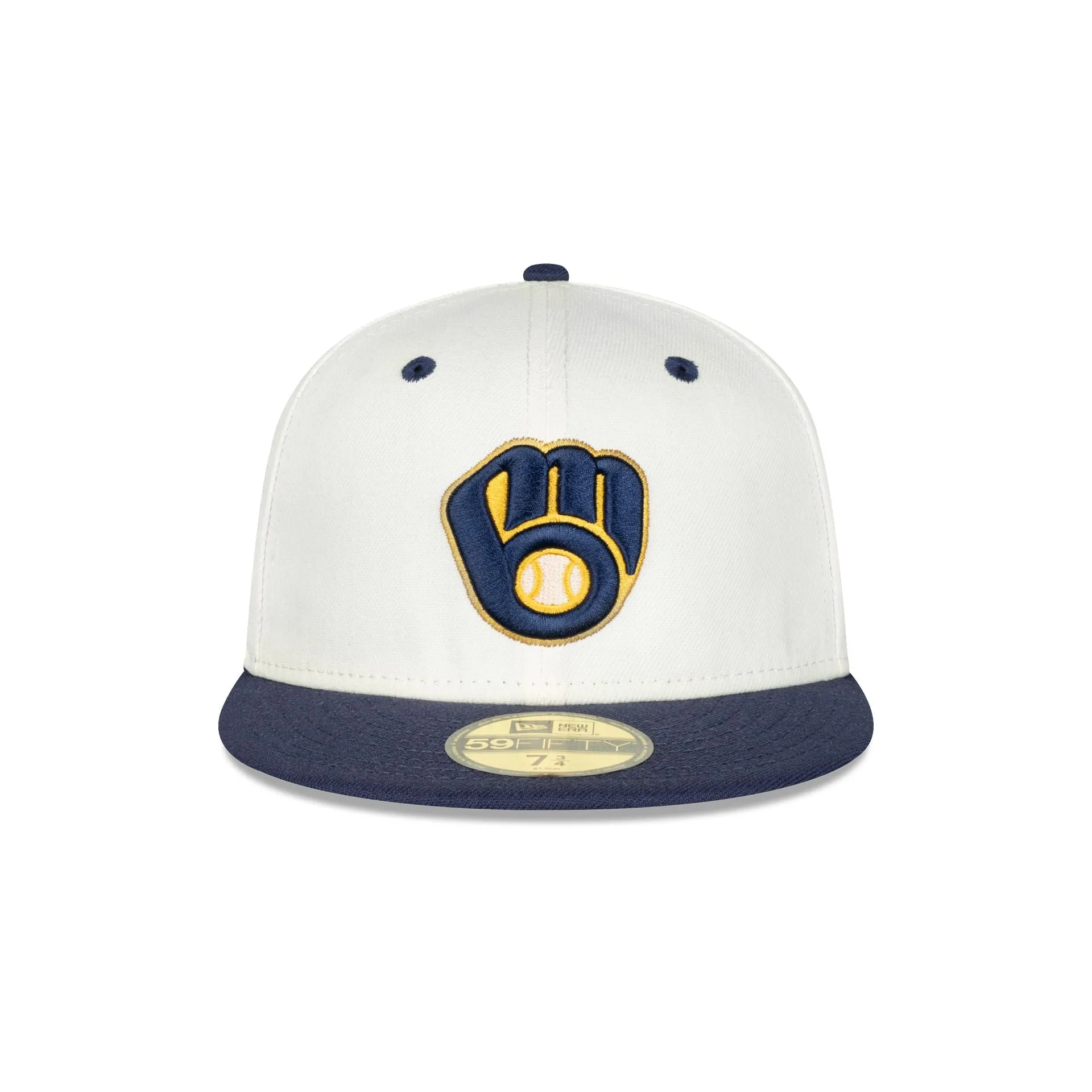 Milwaukee Brewers Mascot Pin 59FIFTY Fitted Hat sold by New Era product image thumbnail 2