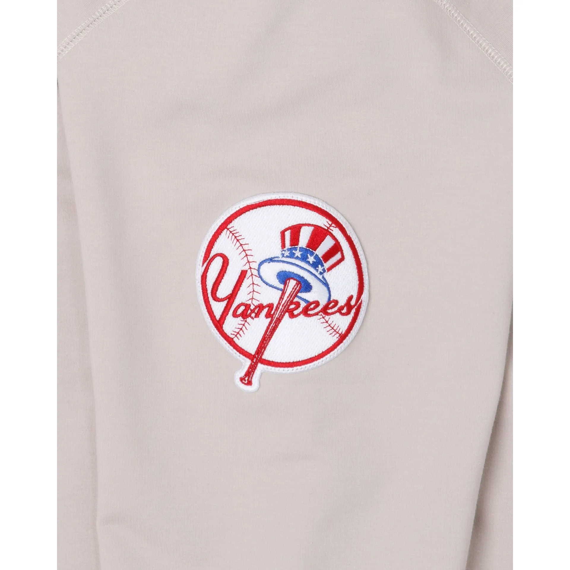 New York Yankees Logo Select Chrome Hoodie sold by New Era product image thumbnail 4