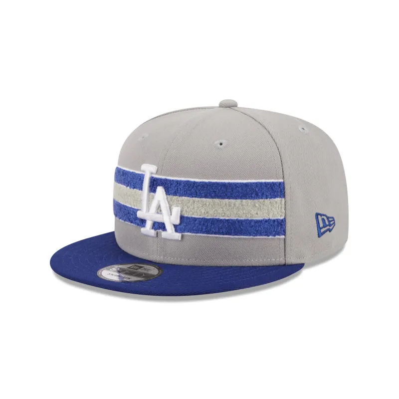 Los Angeles Dodgers Lift Pass 9FIFTY Snapback Hat sold by New Era