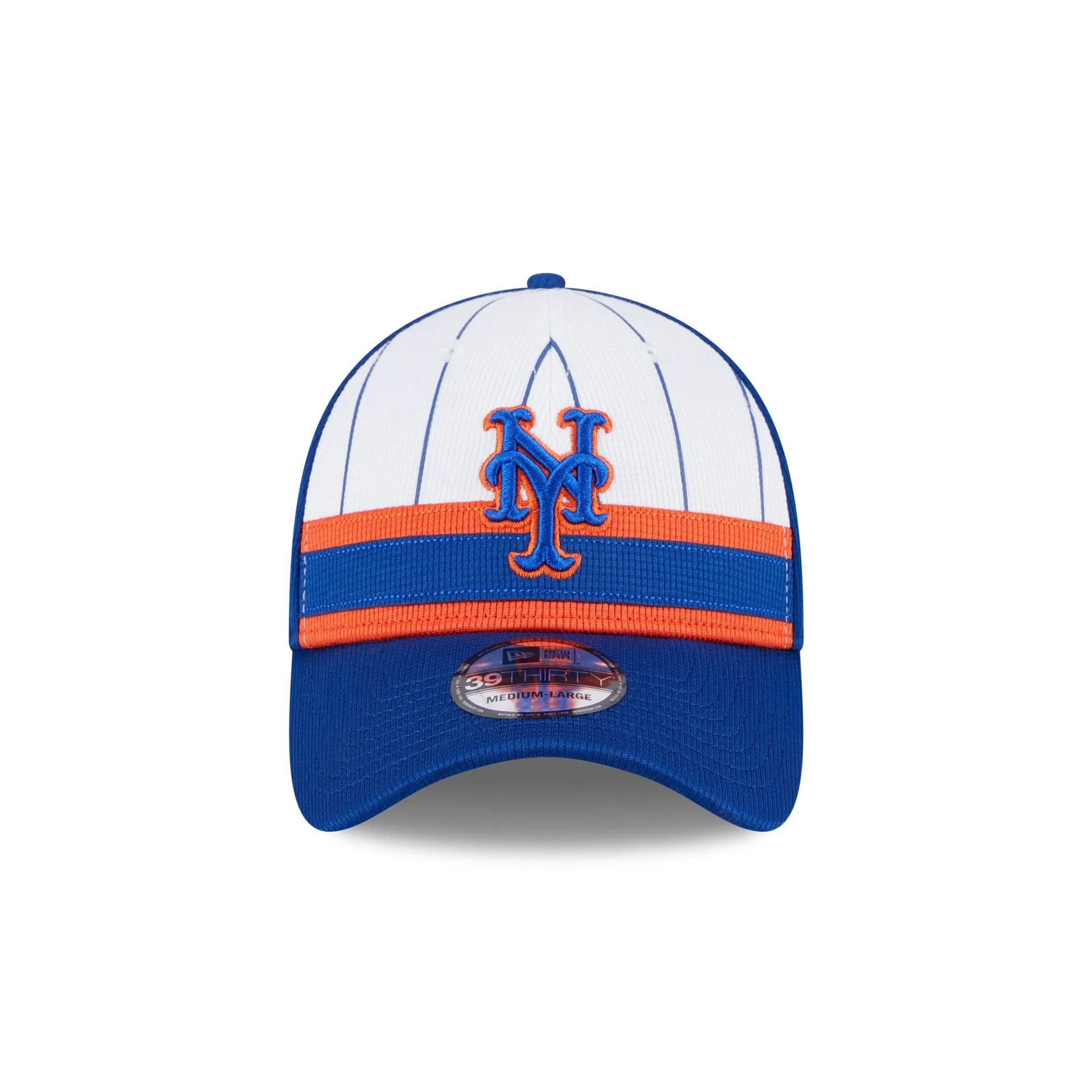New York Mets 2024 Batting Practice 39THIRTY Stretch Fit Hat sold by New Era product image thumbnail 2