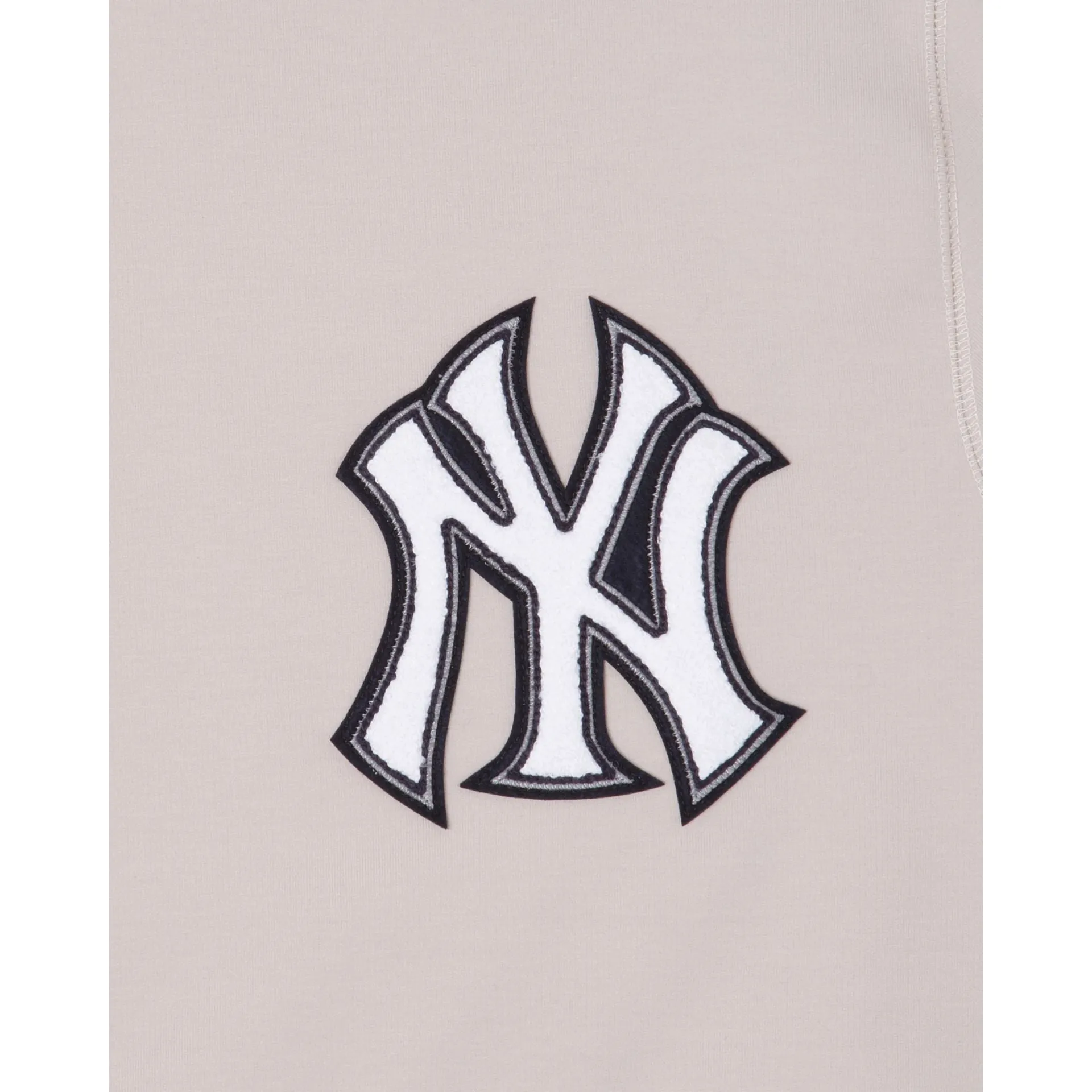 New York Yankees Logo Select Chrome Hoodie sold by New Era product image thumbnail 3