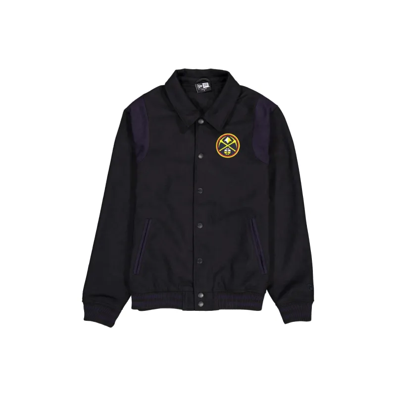 Denver Nuggets Sport Night Jacket sold by New Era