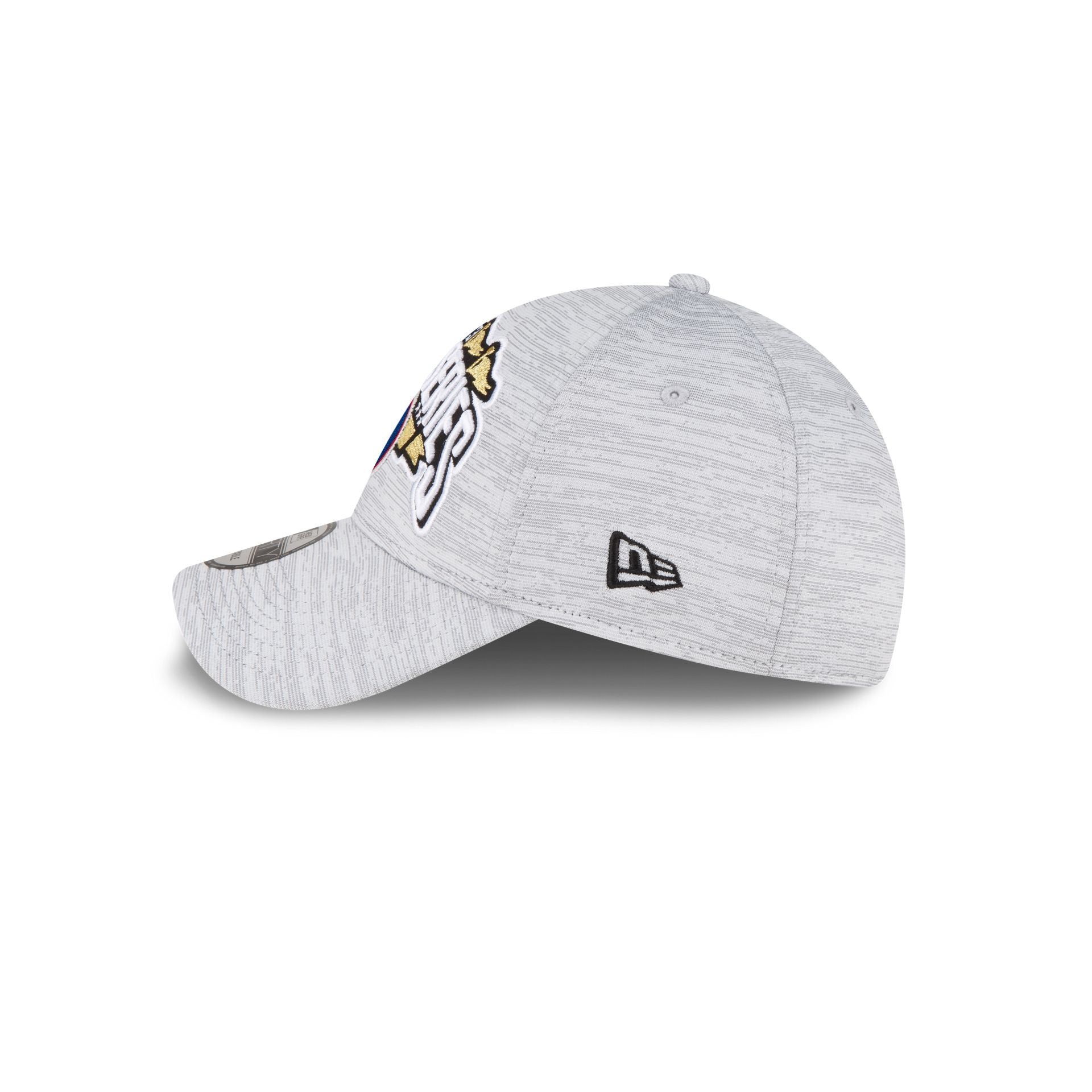 Texas Rangers 2023 ALCS Locker Room 9FORTY Snapback Hat sold by New Era product image thumbnail 4