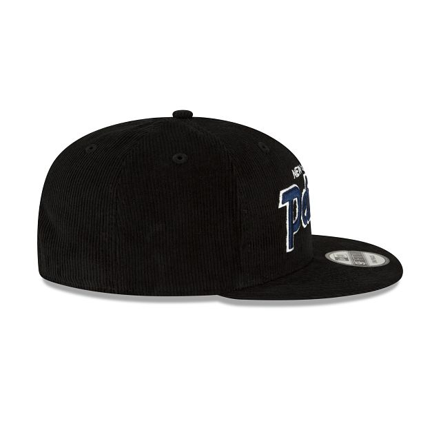 New Orleans Pelicans Dark Cord 9FIFTY Snapback Hat sold by New Era product image thumbnail 5