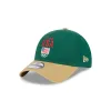 Team USA Olympics Green 9TWENTY Adjustable Hat sold by New Era