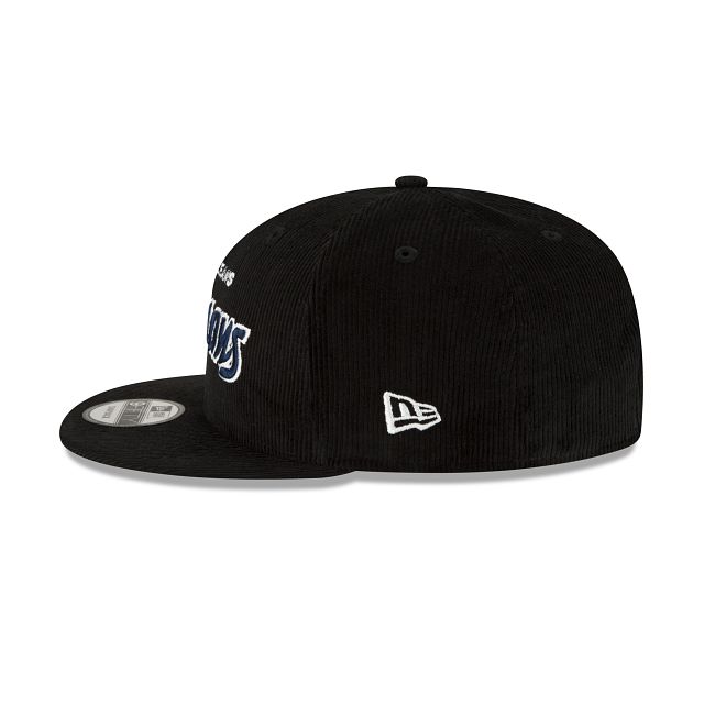 New Orleans Pelicans Dark Cord 9FIFTY Snapback Hat sold by New Era product image thumbnail 4