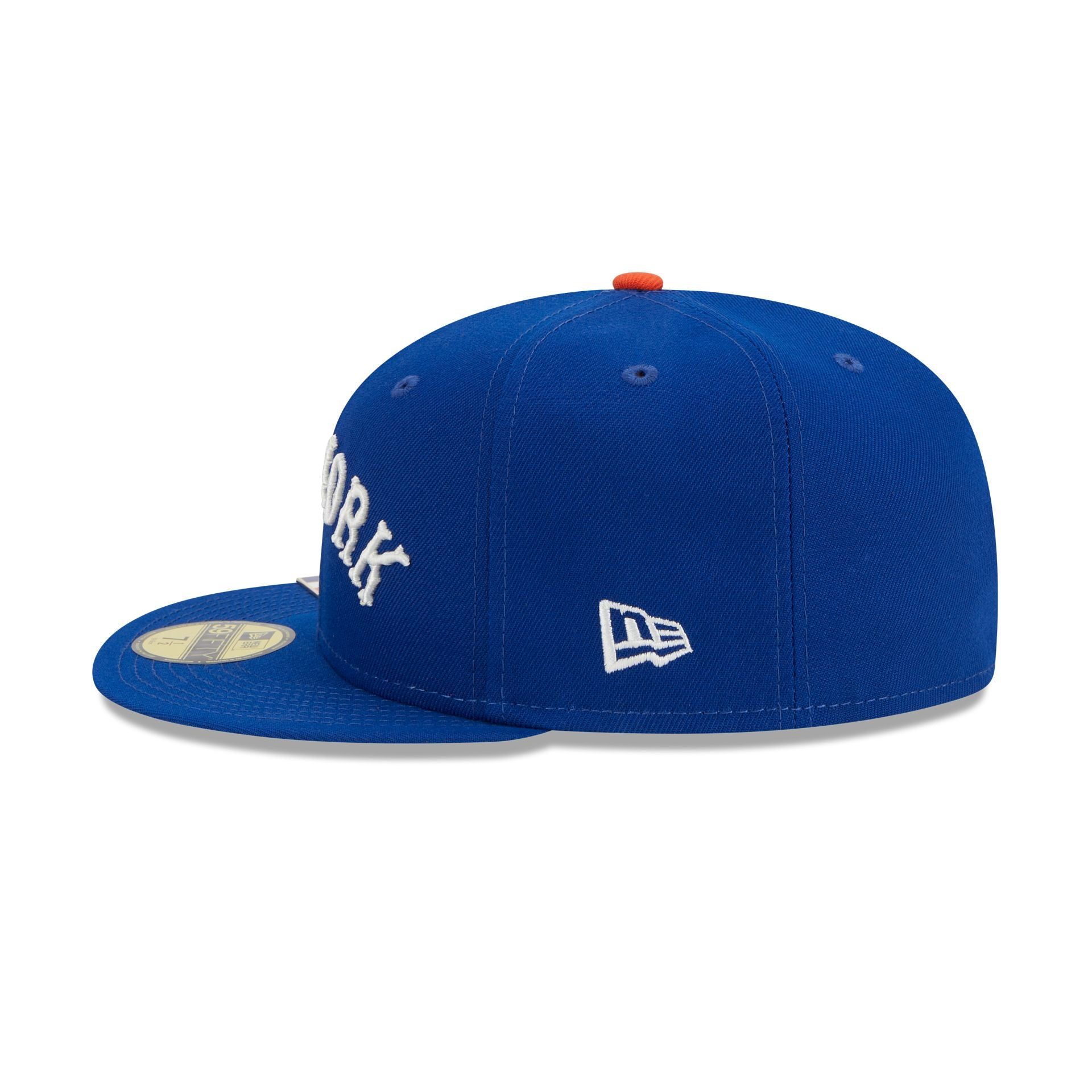 New York Yankees City Flag 59FIFTY Fitted Hat sold by New Era product image thumbnail 5