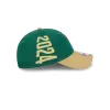 Team USA Olympics Green 9TWENTY Adjustable Hat sold by New Era
