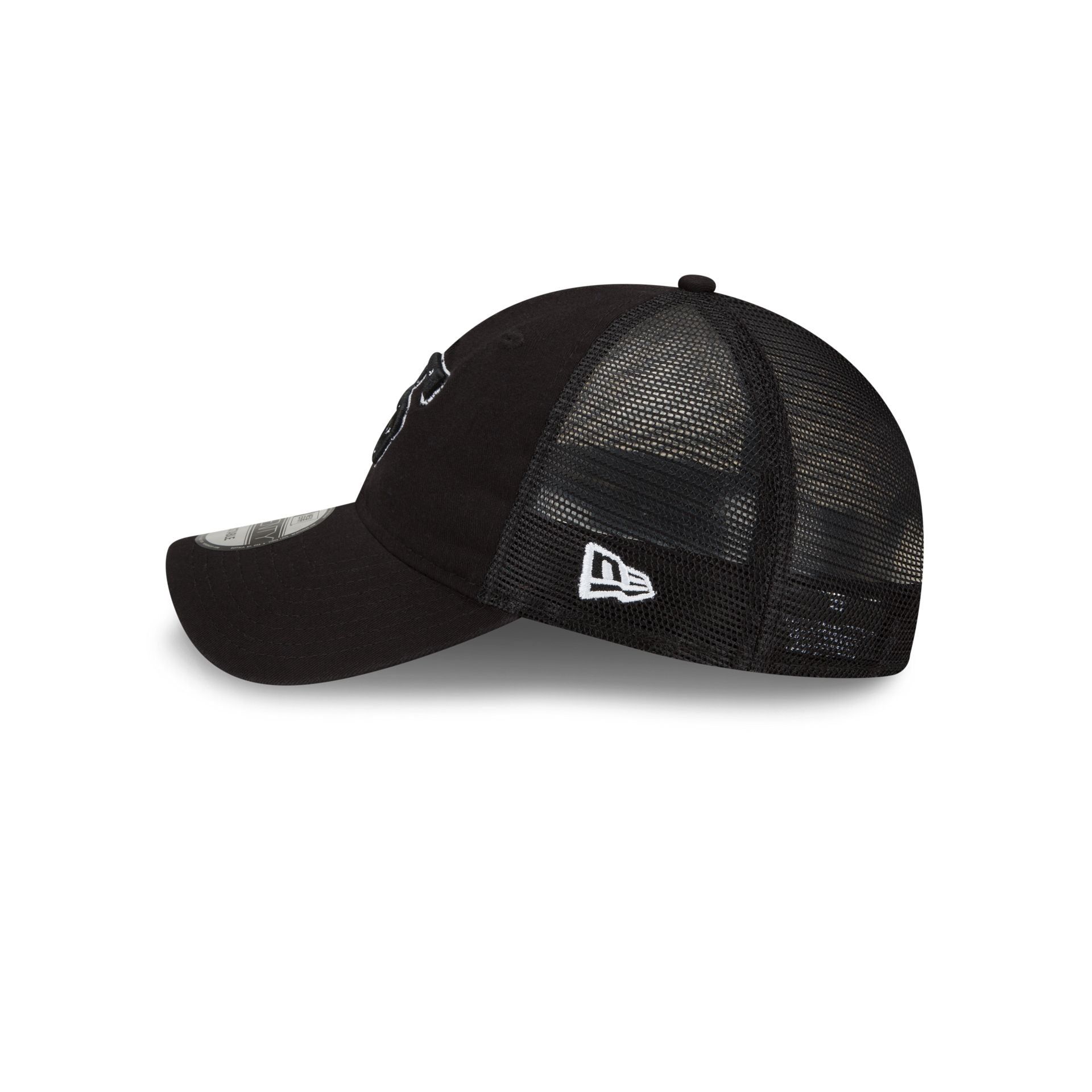 Chicago White Sox 2023 Batting Practice 9TWENTY Adjustable Hat sold by New Era product image thumbnail 4