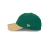 Team USA Olympics Green 9TWENTY Adjustable Hat sold by New Era