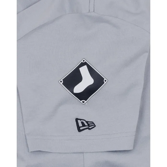 Chicago White Sox City Connect Gray T-Shirt sold by New Era product image thumbnail 4