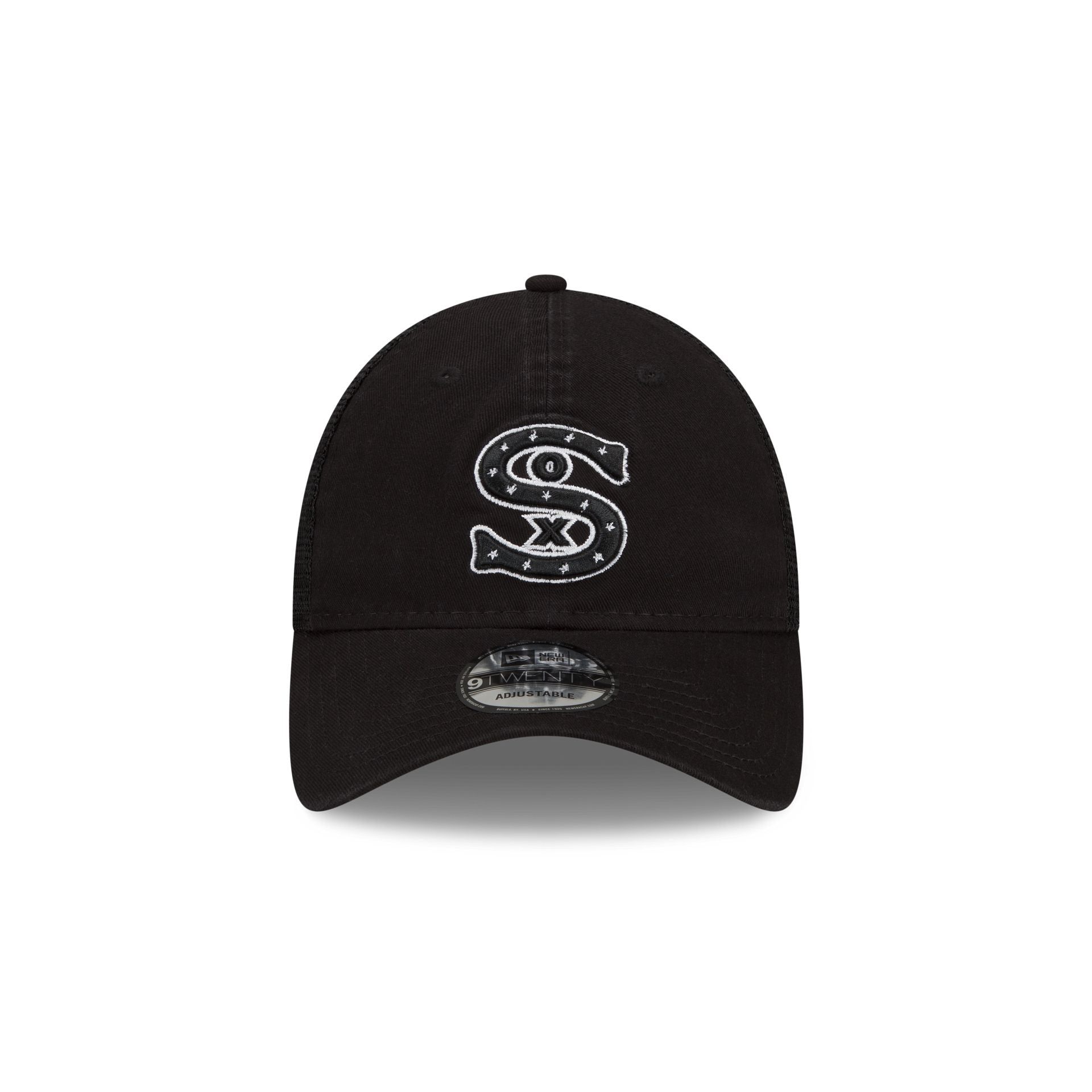 Chicago White Sox 2023 Batting Practice 9TWENTY Adjustable Hat sold by New Era product image thumbnail 2