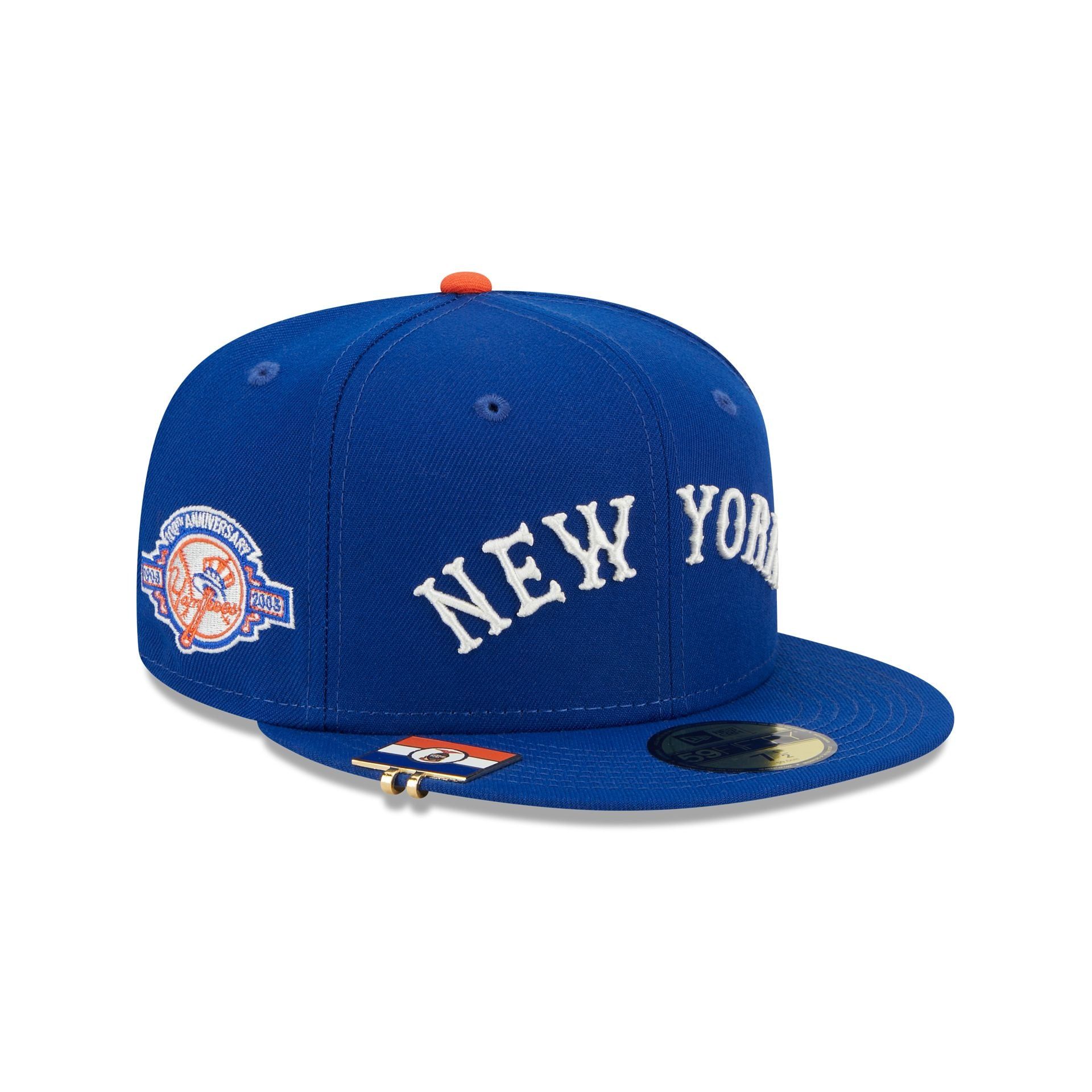 New York Yankees City Flag 59FIFTY Fitted Hat sold by New Era