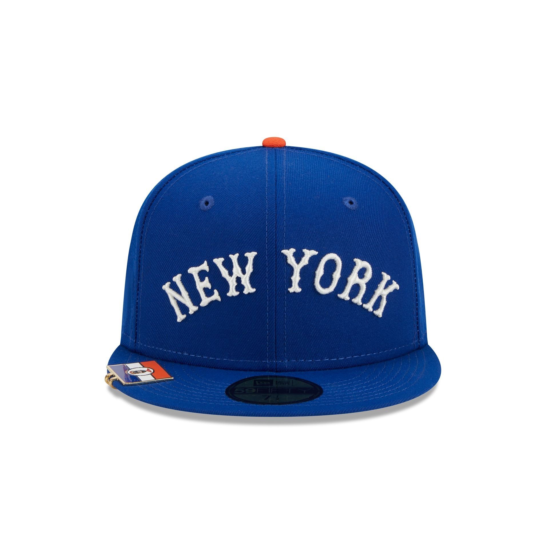 New York Yankees City Flag 59FIFTY Fitted Hat sold by New Era product image thumbnail 2